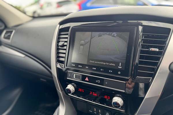 2022 Mitsubishi Pajero Sport GLS QF