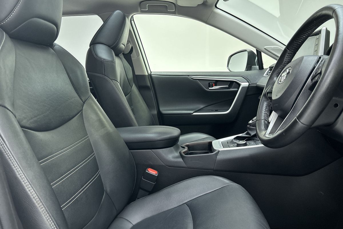 2021 Toyota RAV4 Cruiser AXAH54R