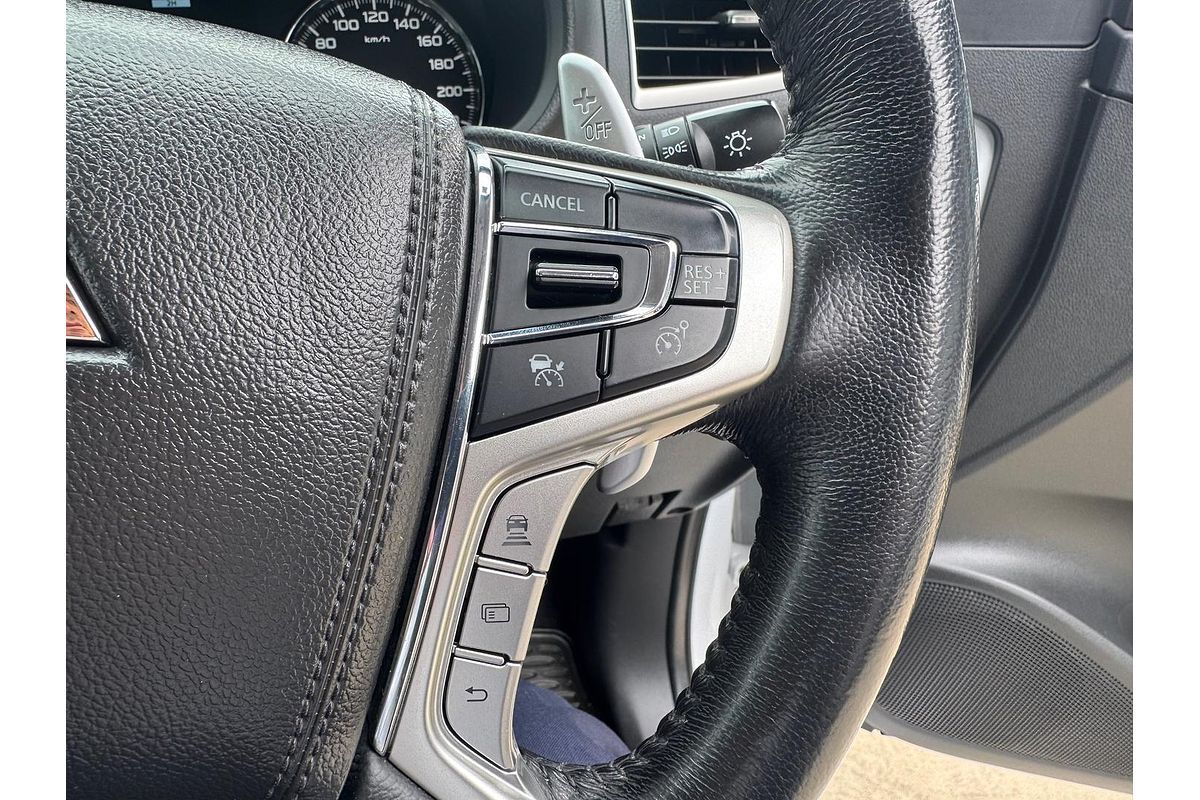 2022 Mitsubishi Pajero Sport GLS QF