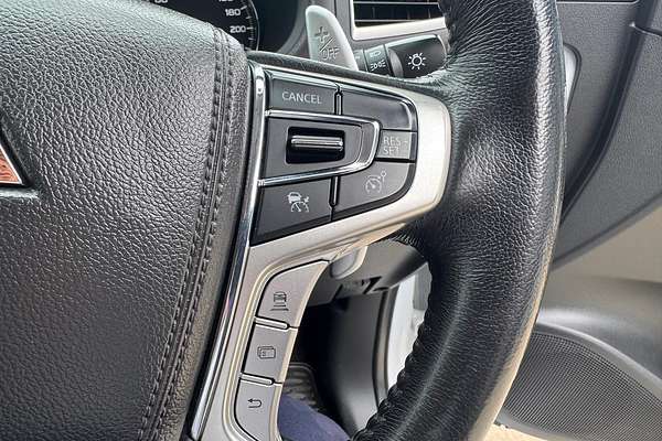 2022 Mitsubishi Pajero Sport GLS QF