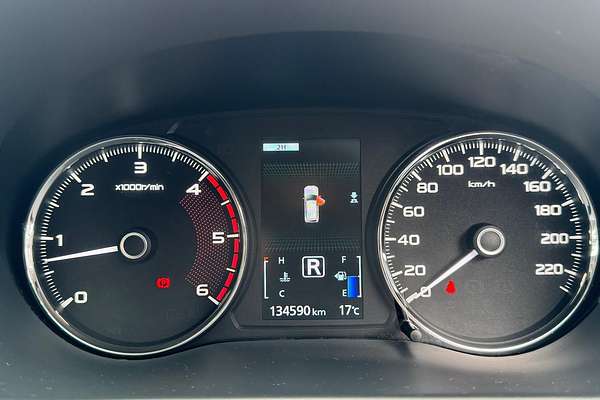 2022 Mitsubishi Pajero Sport GLS QF