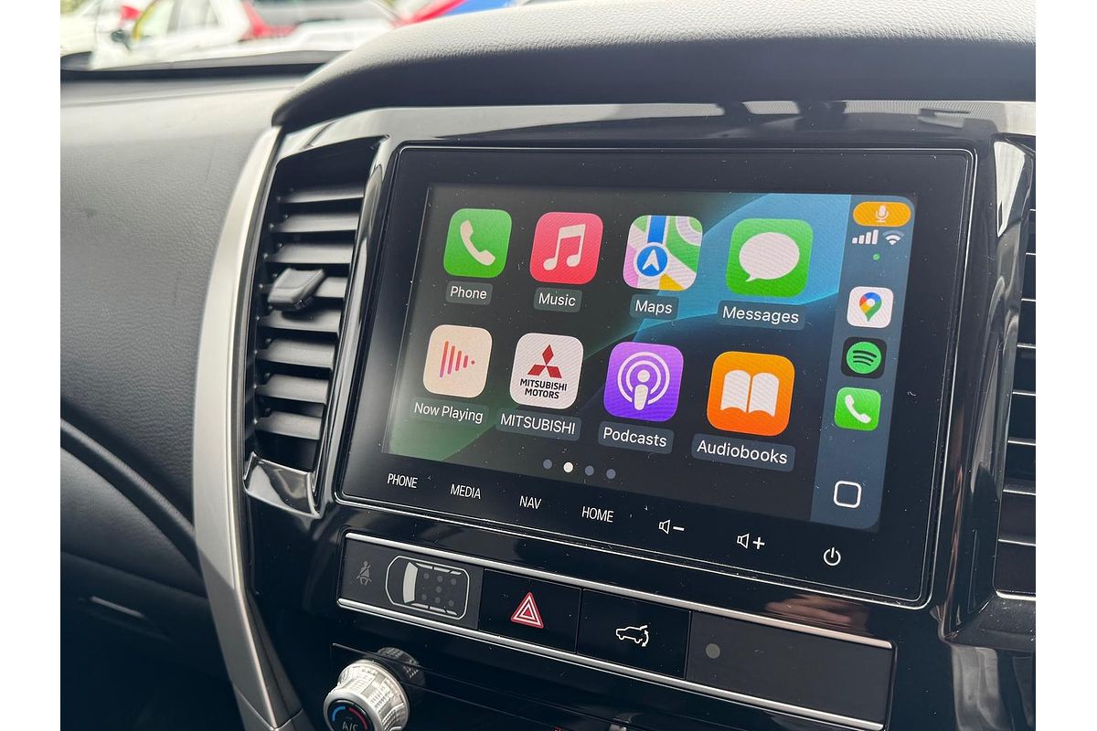 2022 Mitsubishi Pajero Sport GLS QF