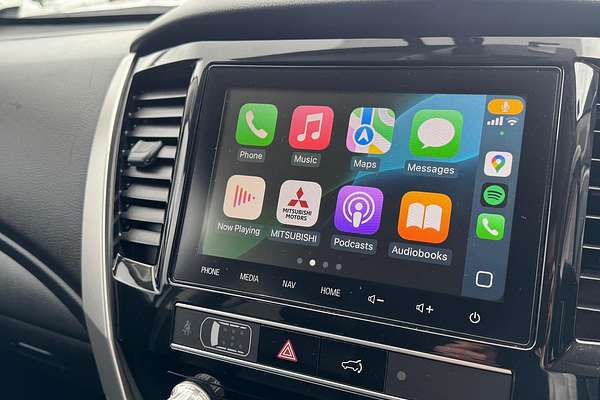 2022 Mitsubishi Pajero Sport GLS QF