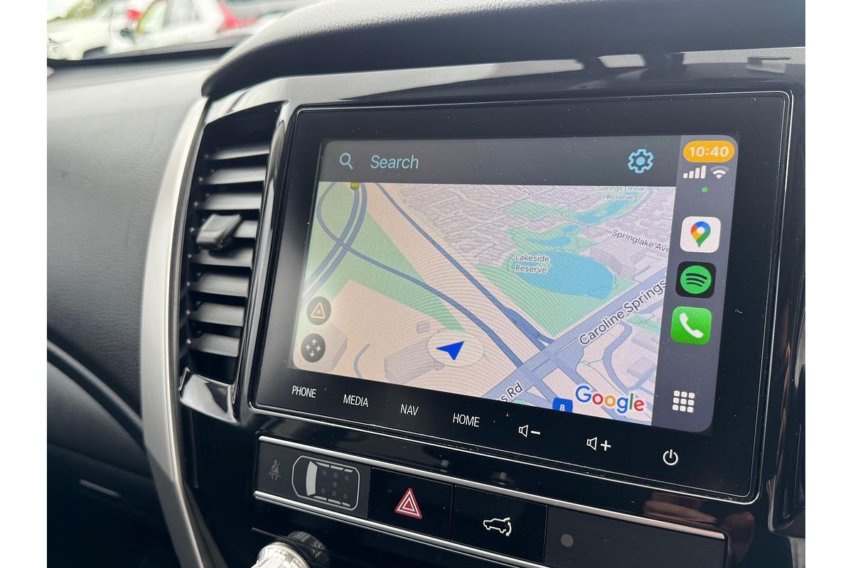 2022 Mitsubishi Pajero Sport GLS QF