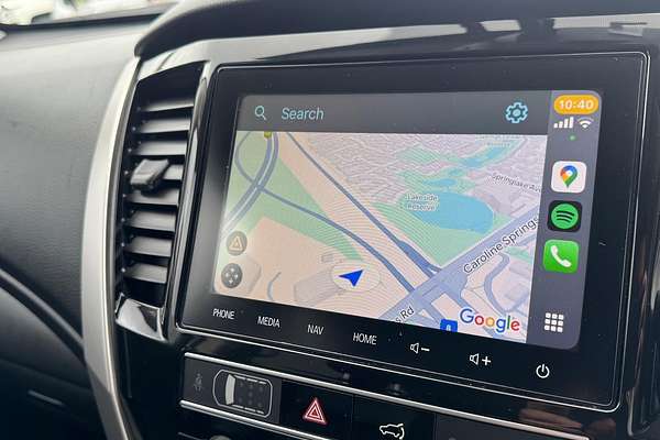 2022 Mitsubishi Pajero Sport GLS QF