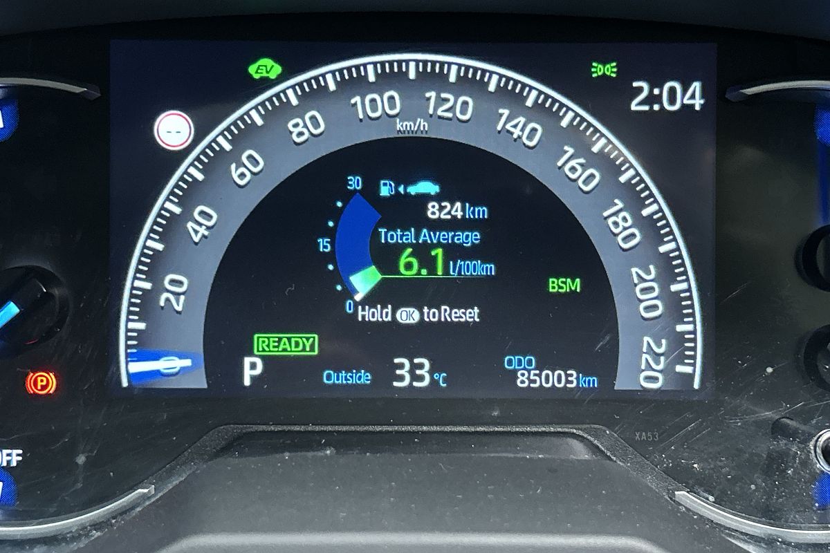 2021 Toyota RAV4 Cruiser AXAH54R