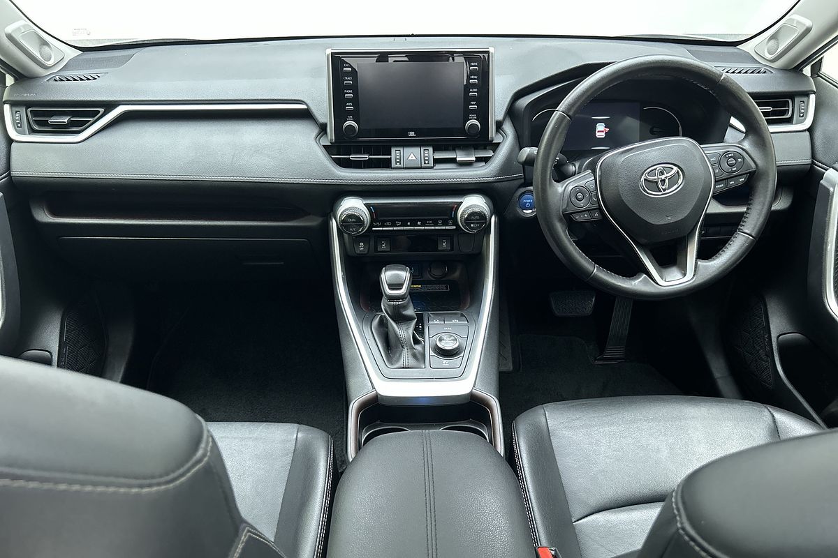 2021 Toyota RAV4 Cruiser AXAH54R