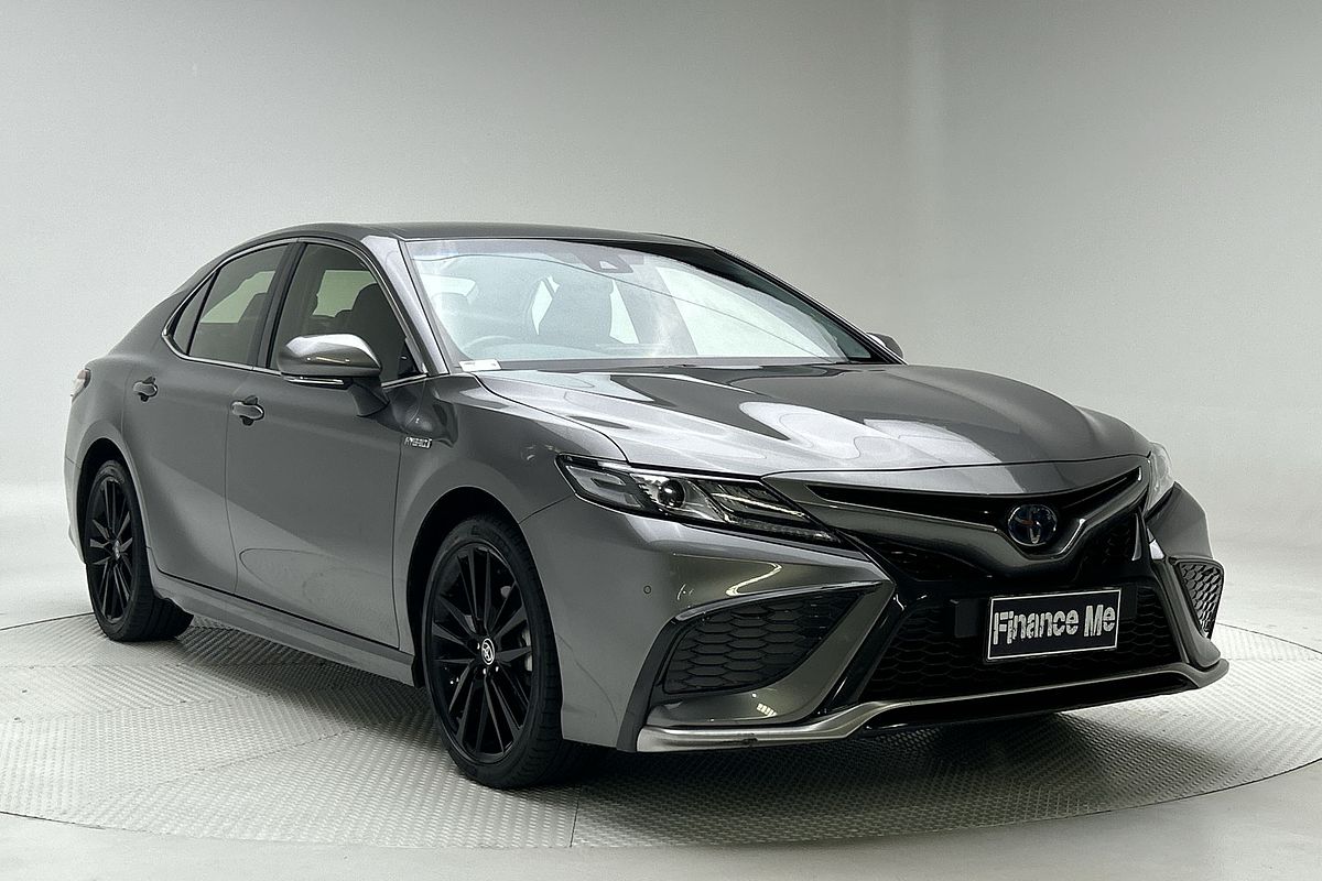 2023 Toyota Camry SX AXVH70R