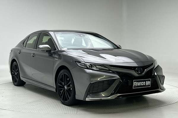 2023 Toyota Camry SX AXVH70R thumb-0