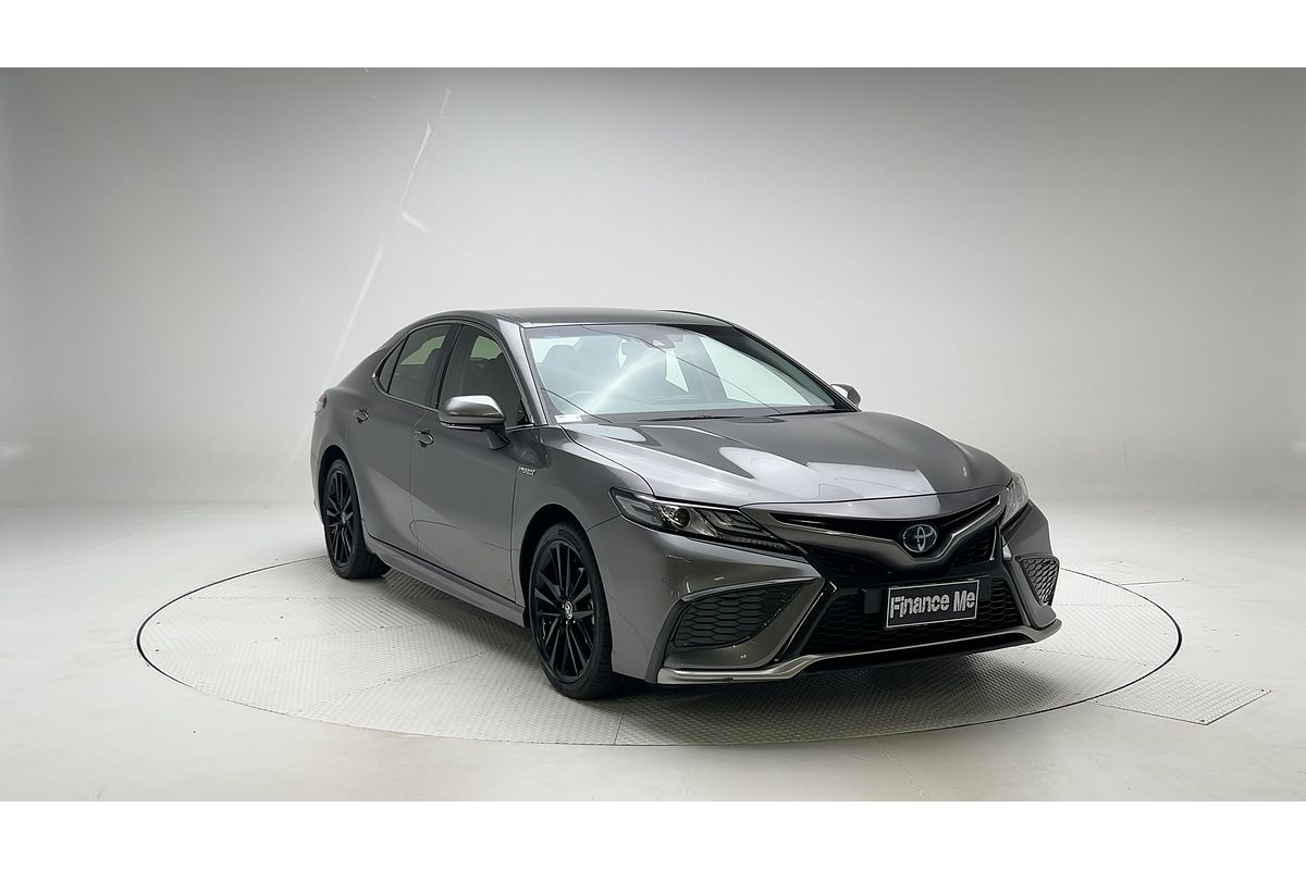 2023 Toyota Camry SX AXVH70R