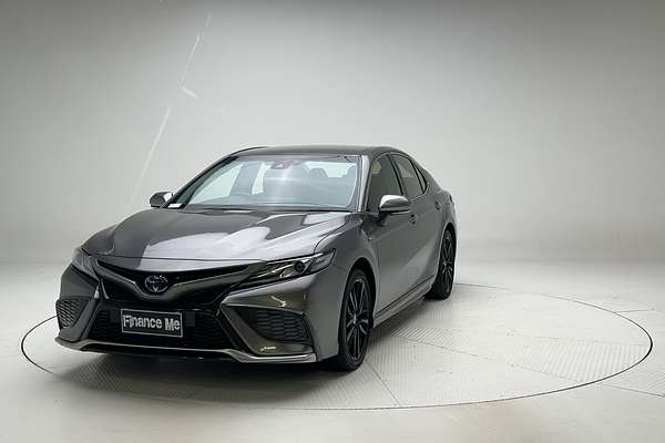 2023 Toyota Camry SX AXVH70R thumb-2