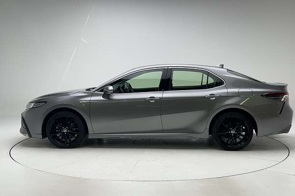 2023 Toyota Camry SX AXVH70R thumb-4