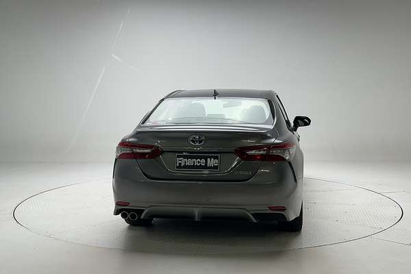 2023 Toyota Camry SX AXVH70R thumb-6