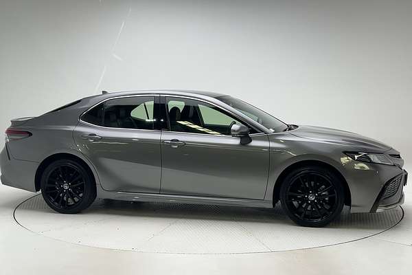 2023 Toyota Camry SX AXVH70R thumb-8