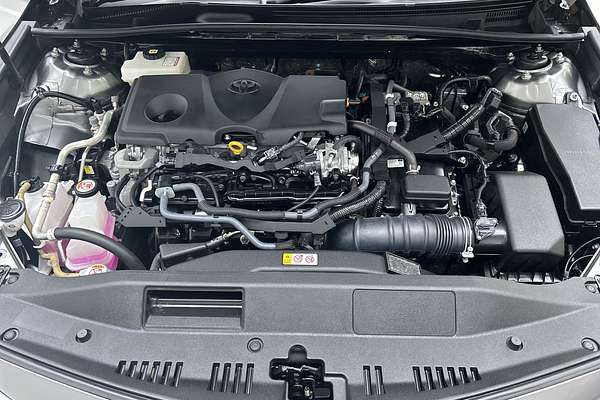 2023 Toyota Camry SX AXVH70R thumb-10