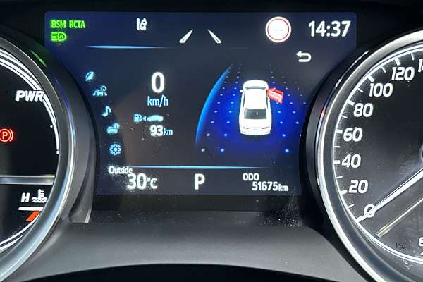 2023 Toyota Camry SX AXVH70R thumb-13