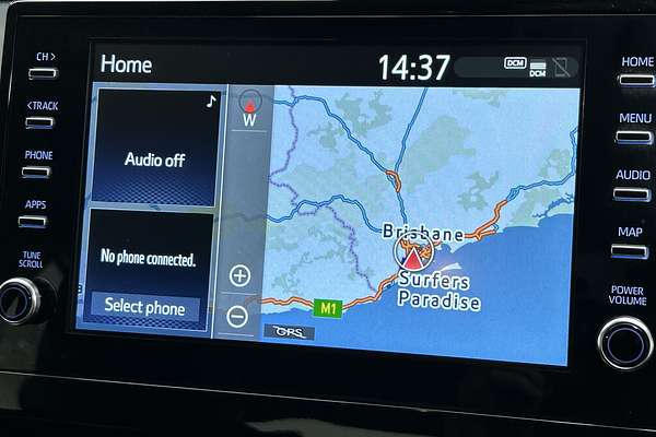 2023 Toyota Camry SX AXVH70R thumb-14