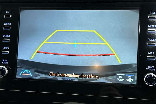 2023 Toyota Camry SX AXVH70R thumb-15