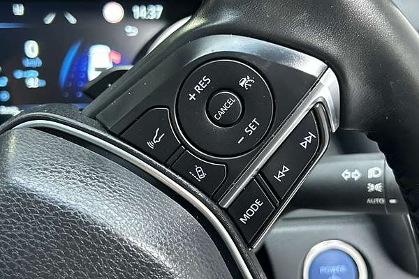 2023 Toyota Camry SX AXVH70R thumb-17