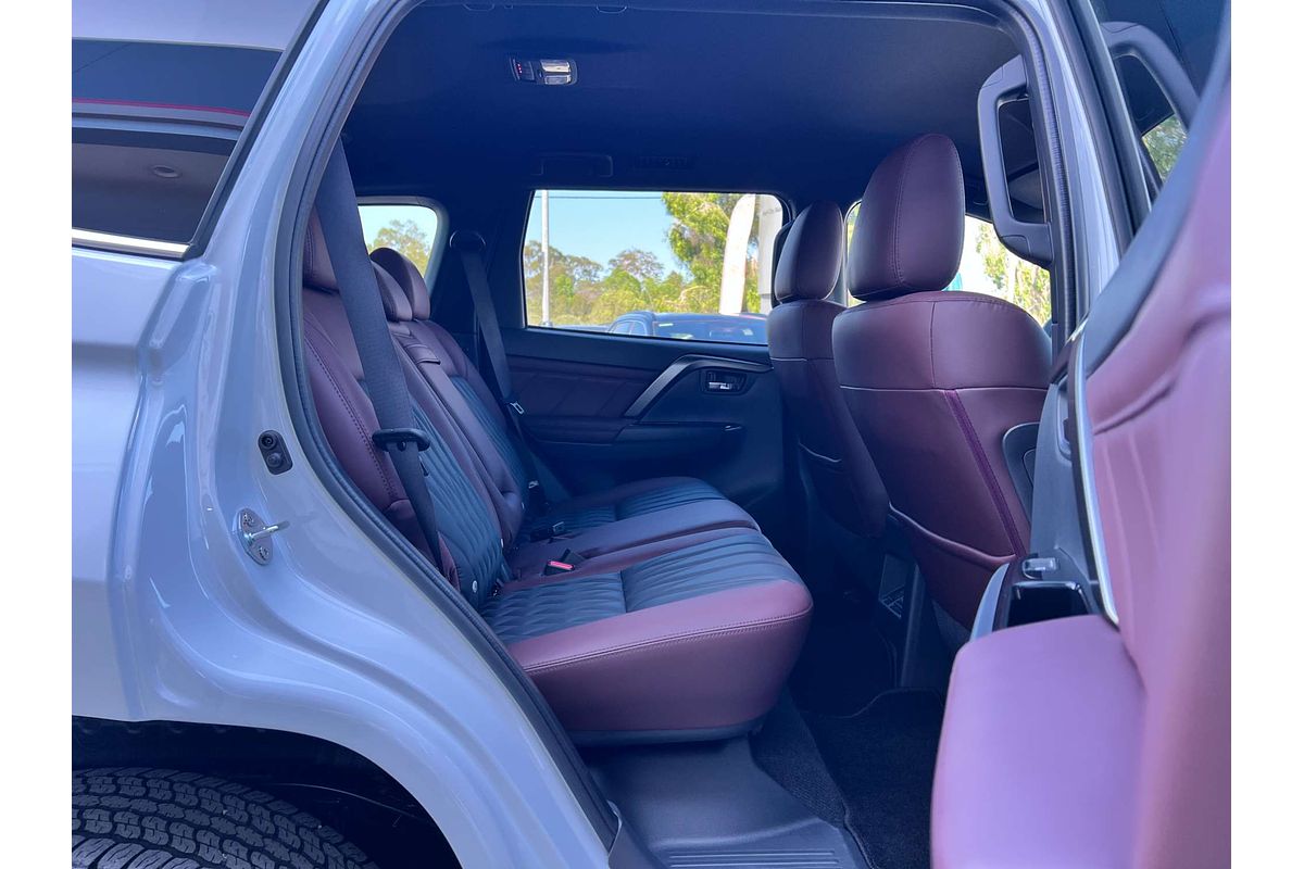 2024 Mitsubishi Pajero Sport GSR QG