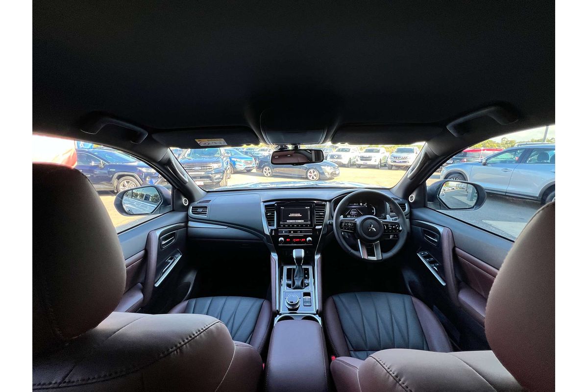 2024 Mitsubishi Pajero Sport GSR QG