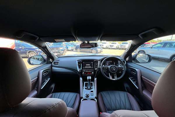 2024 Mitsubishi Pajero Sport GSR QG