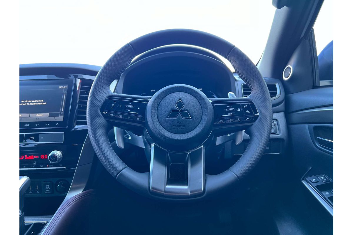 2024 Mitsubishi Pajero Sport GSR QG