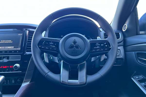 2024 Mitsubishi Pajero Sport GSR QG