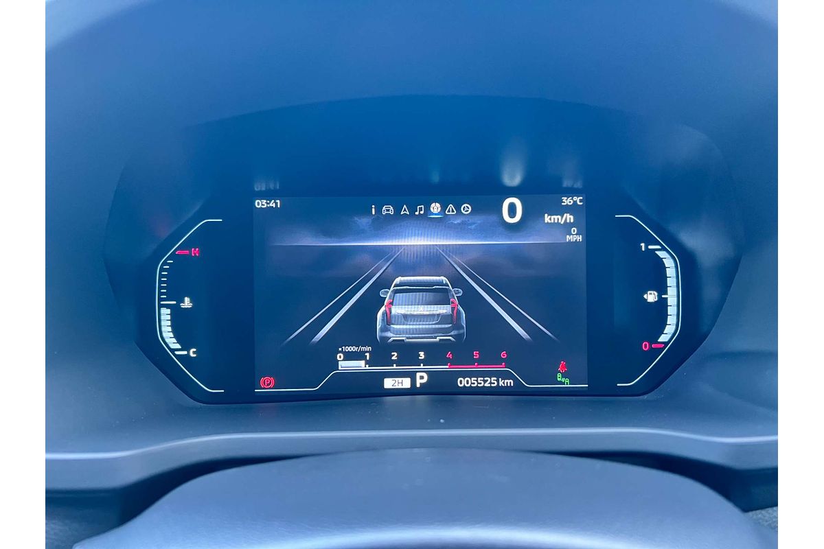 2024 Mitsubishi Pajero Sport GSR QG