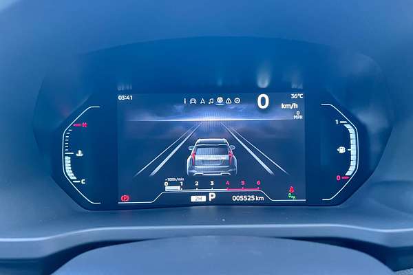 2024 Mitsubishi Pajero Sport GSR QG