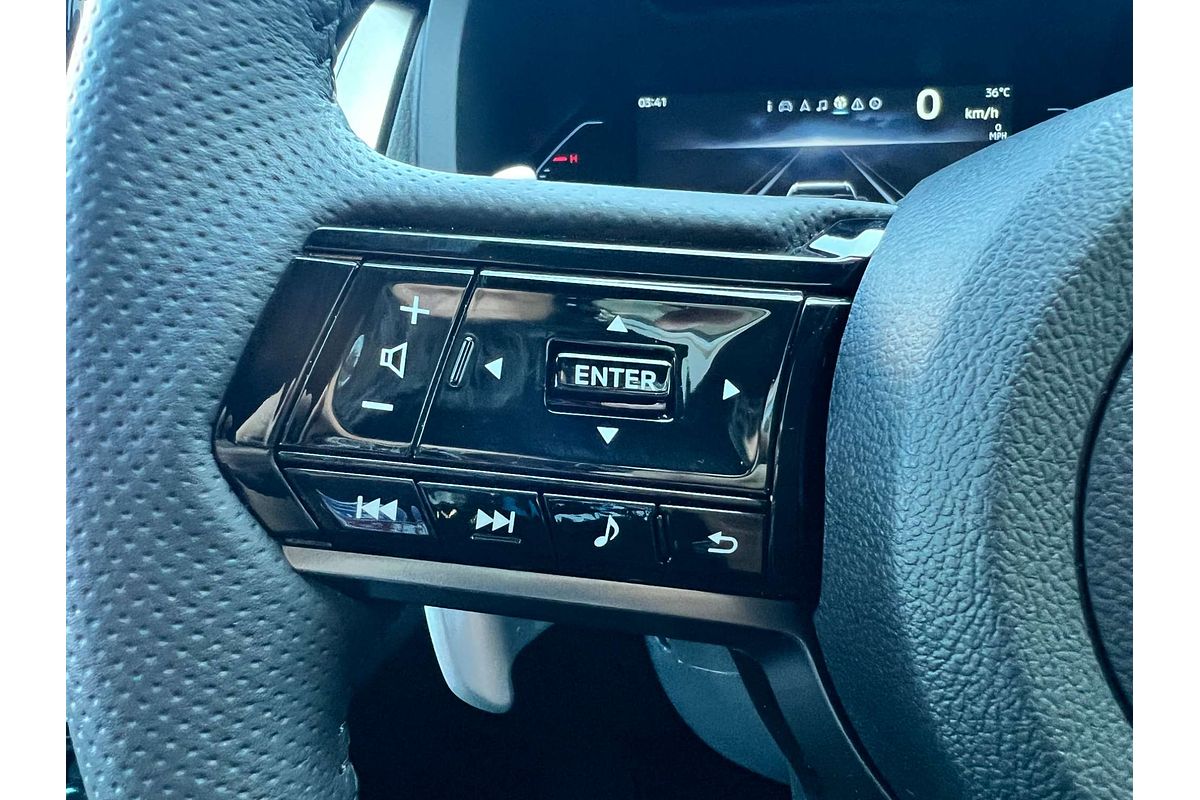 2024 Mitsubishi Pajero Sport GSR QG