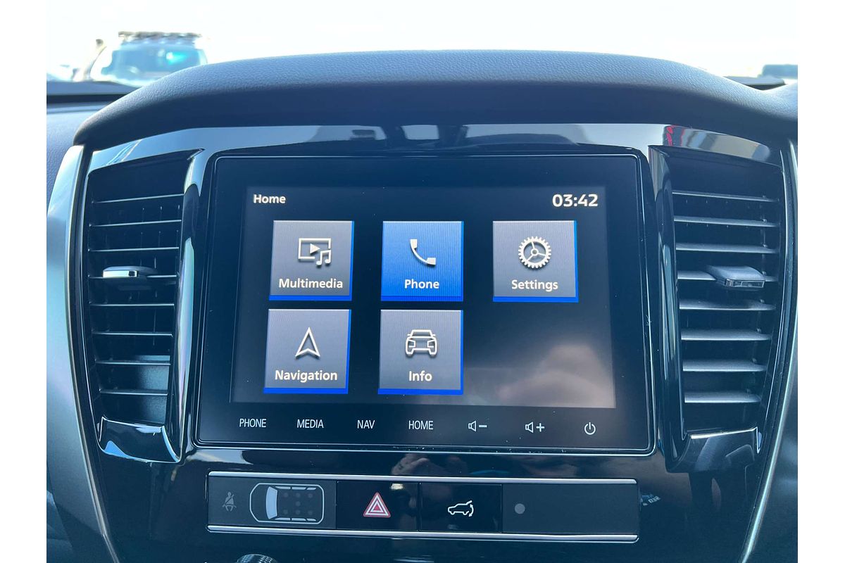 2024 Mitsubishi Pajero Sport GSR QG