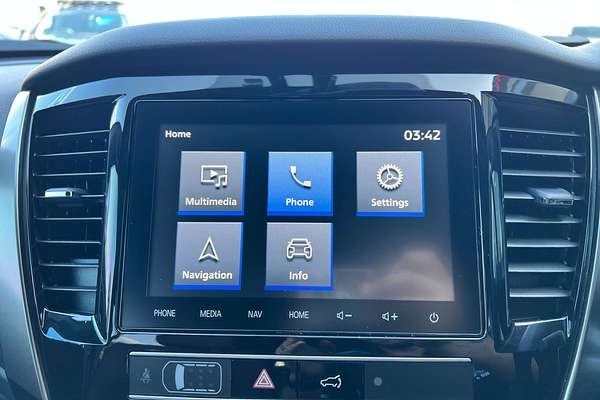 2024 Mitsubishi Pajero Sport GSR QG