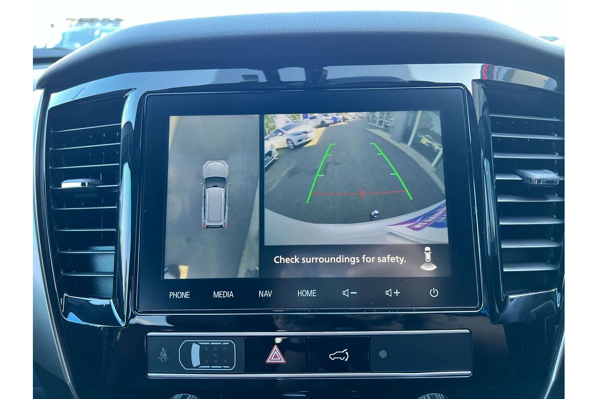 2024 Mitsubishi Pajero Sport GSR QG