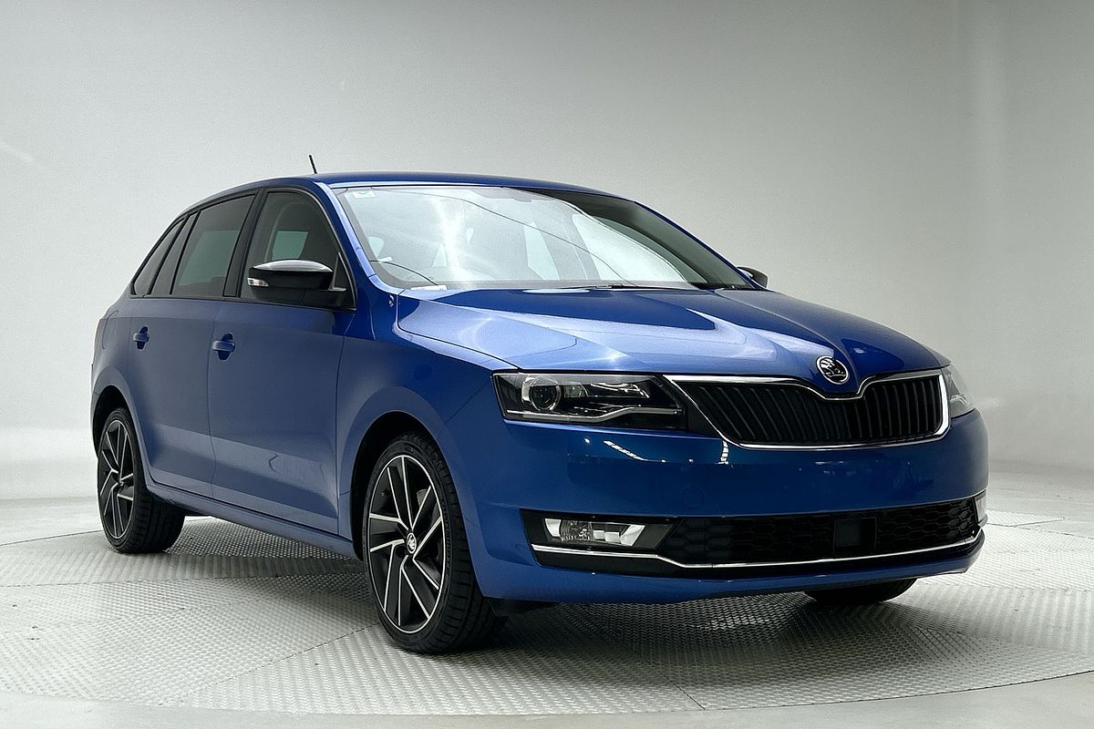 2018 SKODA Rapid NH