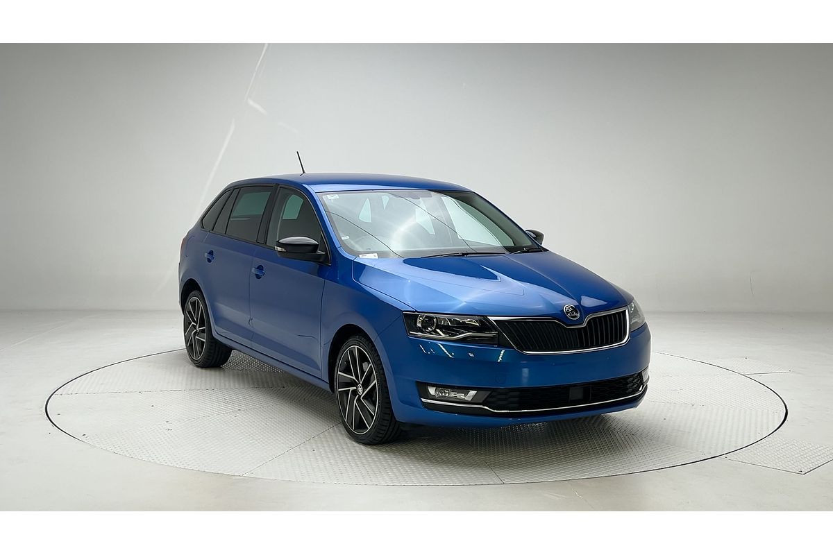 2018 SKODA Rapid NH