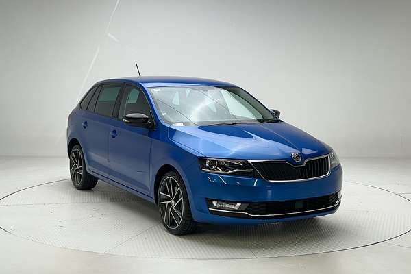 2018 SKODA Rapid NH