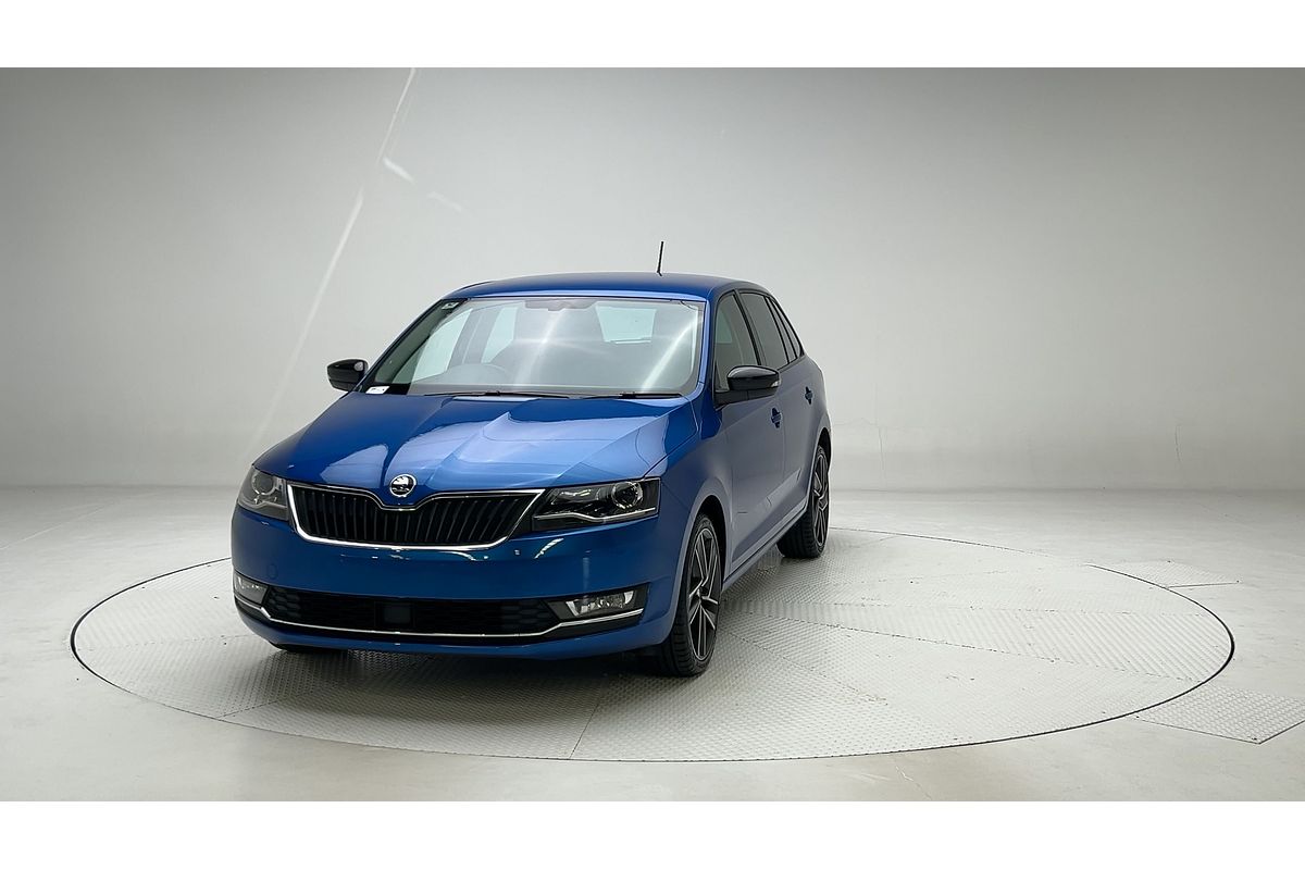 2018 SKODA Rapid NH
