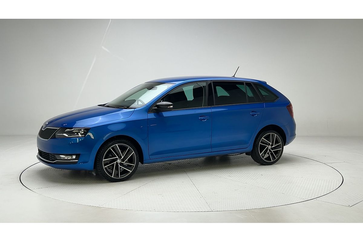 2018 SKODA Rapid NH