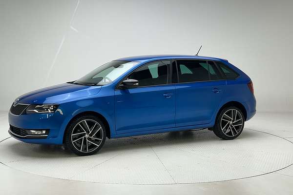 2018 SKODA Rapid NH