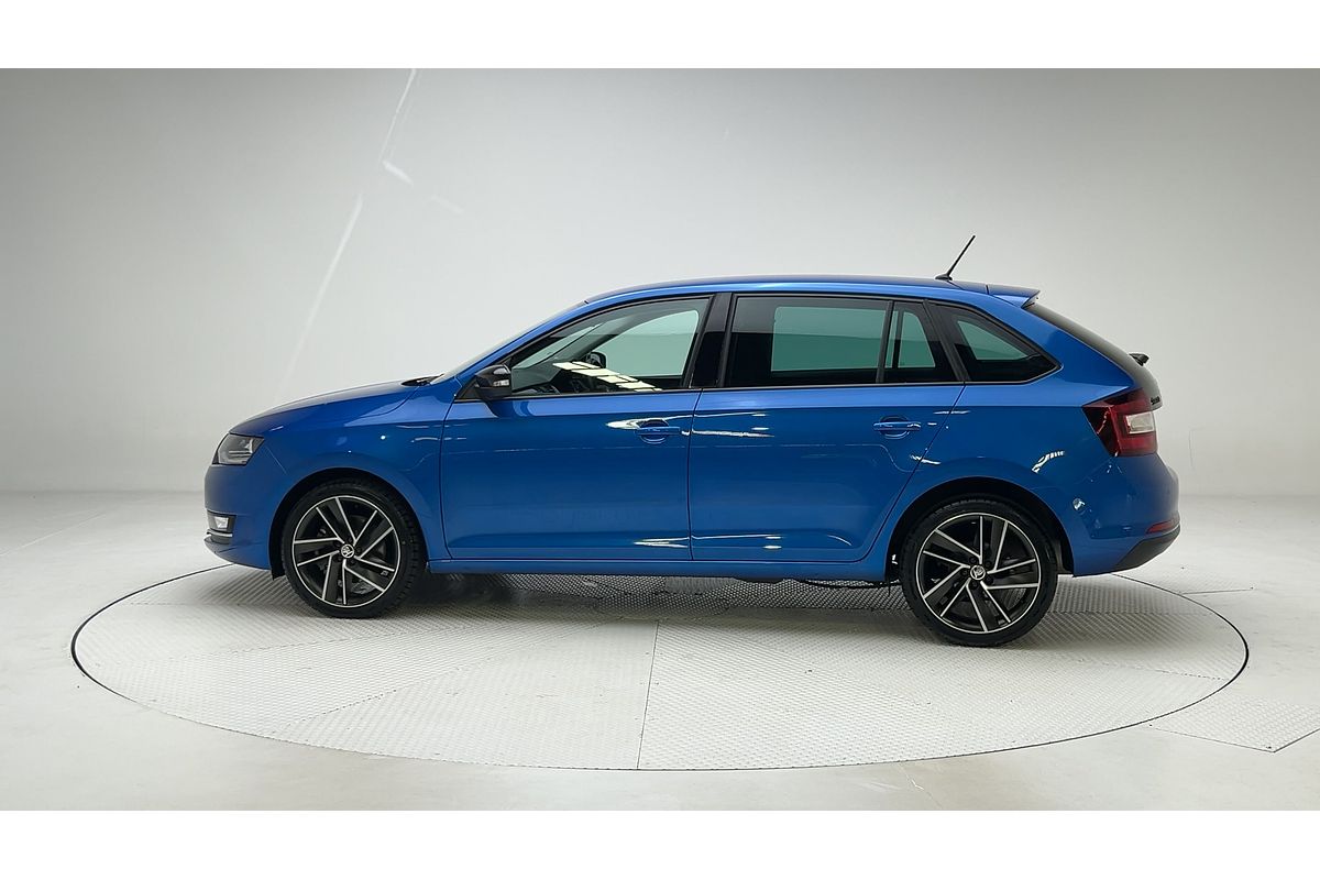 2018 SKODA Rapid NH