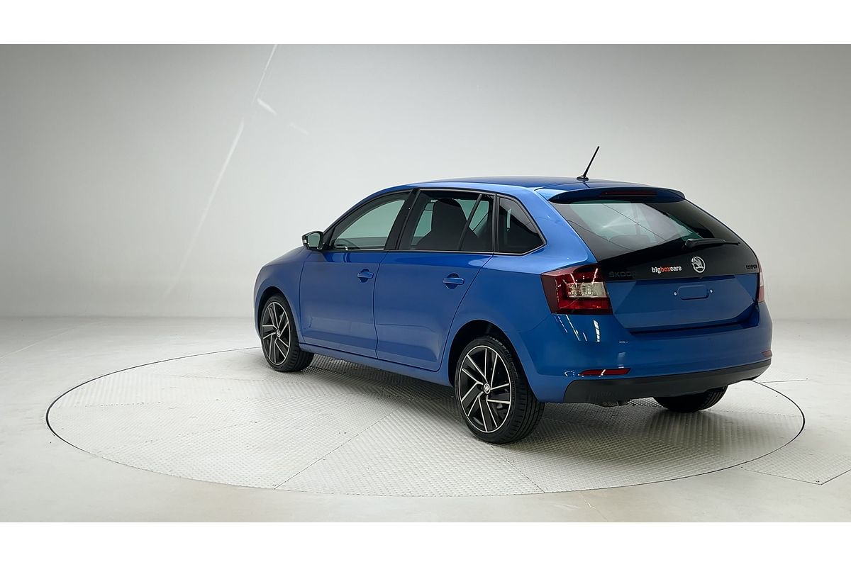 2018 SKODA Rapid NH