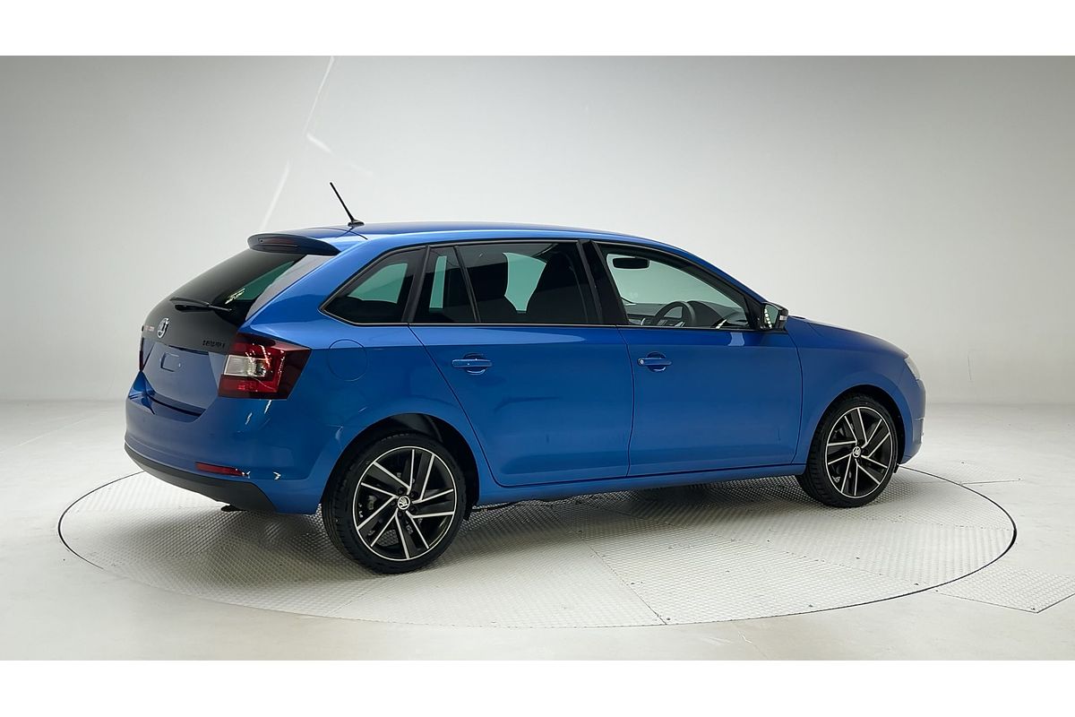 2018 SKODA Rapid NH