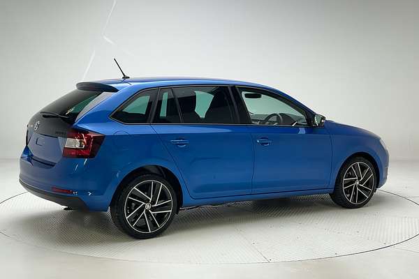 2018 SKODA Rapid NH