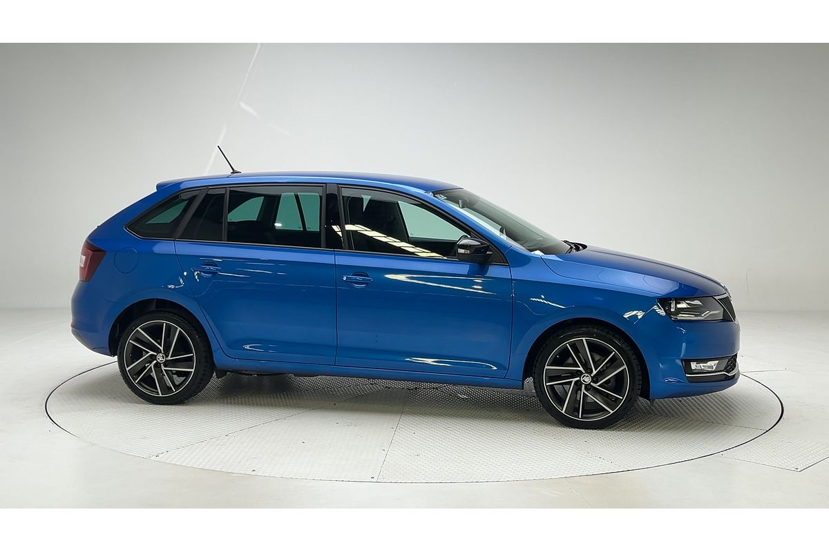 2018 SKODA Rapid NH