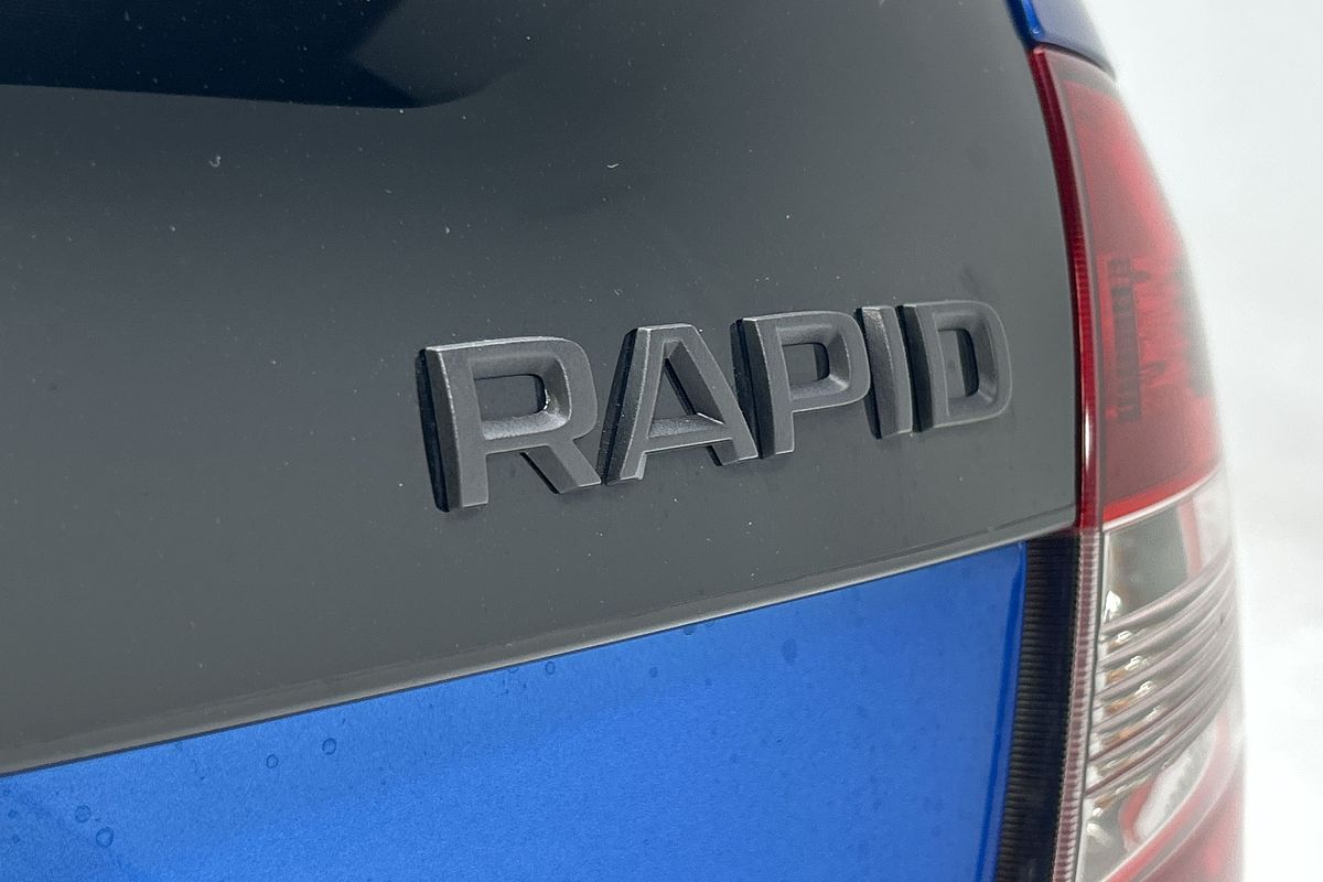 2018 SKODA Rapid NH