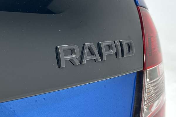 2018 SKODA Rapid NH