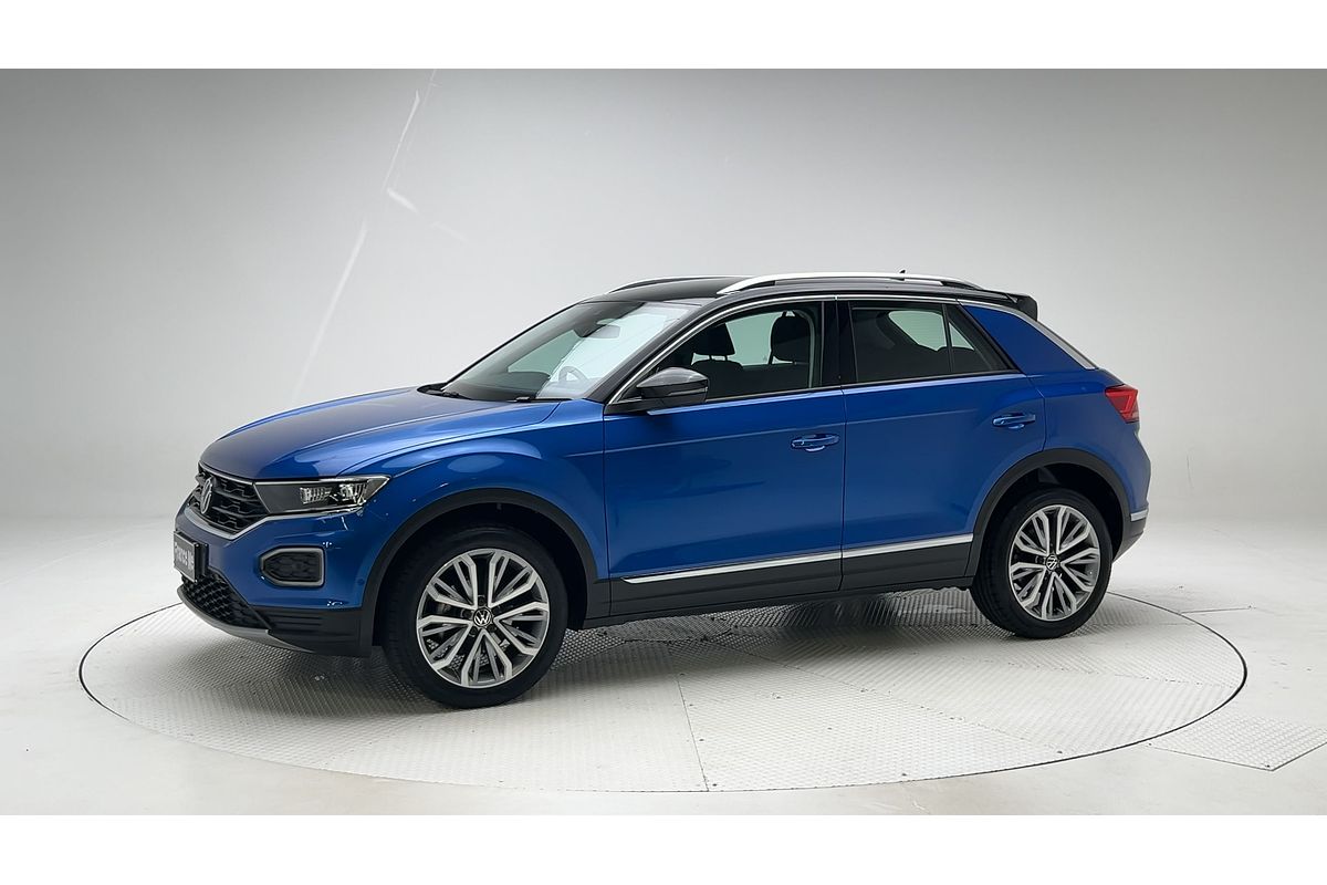 2021 Volkswagen T-Roc 110TSI Style A11