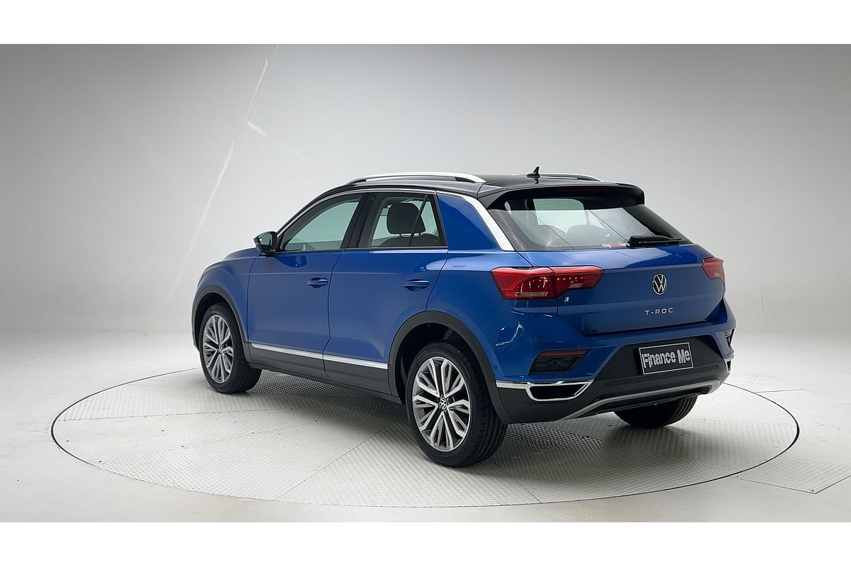 2021 Volkswagen T-Roc 110TSI Style A11