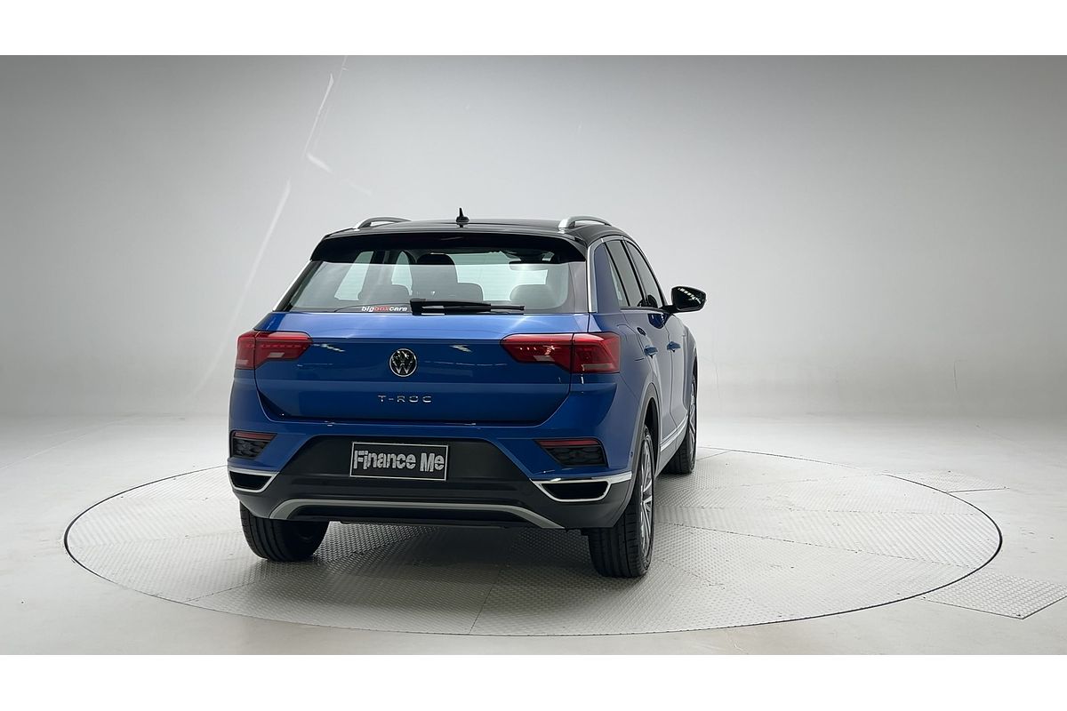 2021 Volkswagen T-Roc 110TSI Style A11